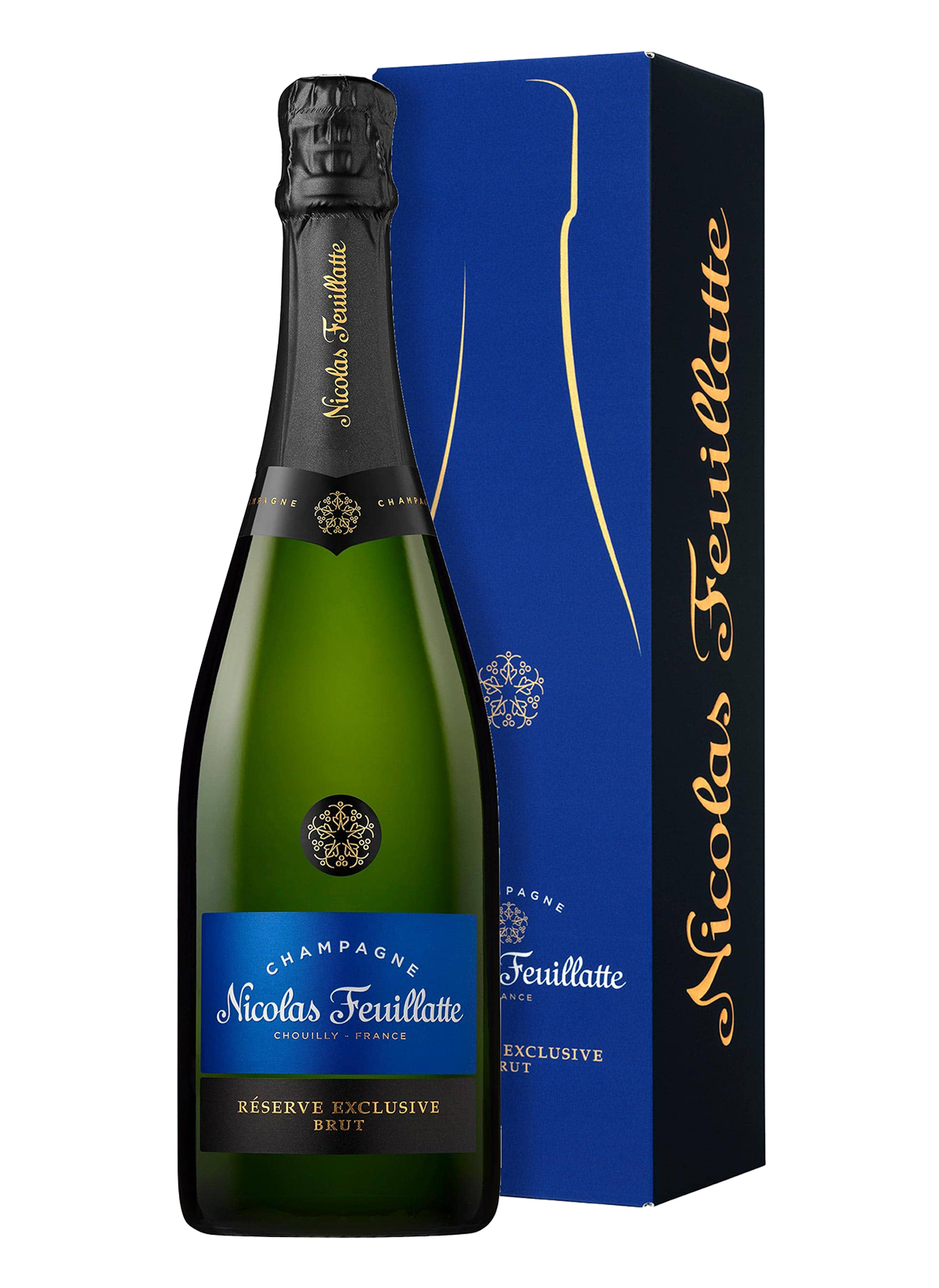 Champagne Nicolas Feuillatte