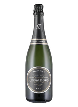 Brut Millésimé Laurent-Perrier con astuccio