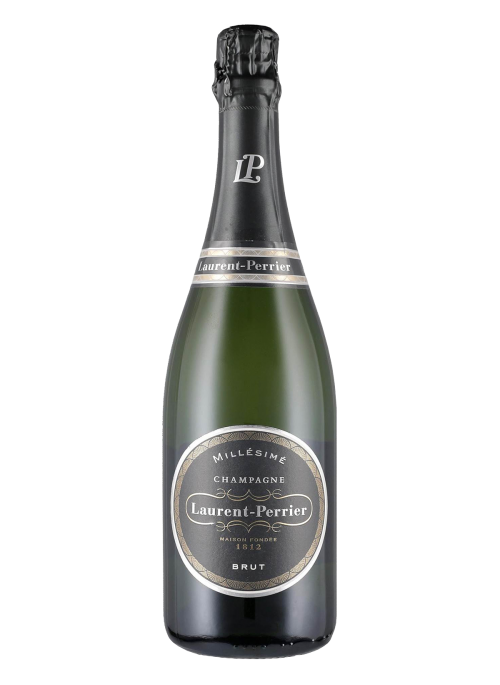 Brut Millésimé Laurent-Perrier con astuccio