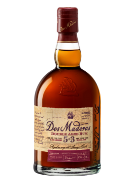 Dos Maderas 5+3 Double Aged Rum