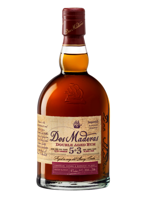 Dos Maderas 5+3 Double Aged Rum