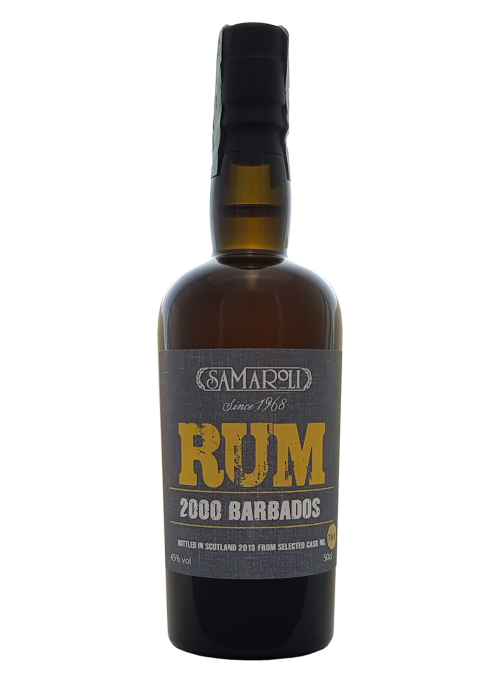 Barbados Rum Samaroli 2000