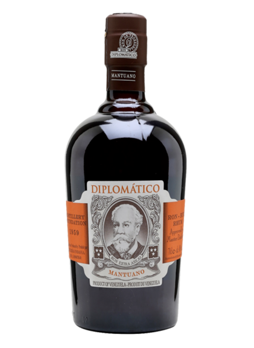 Rum Diplomatico Mantuano