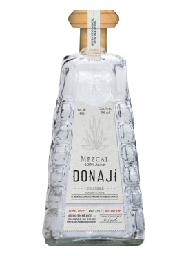 Mezcal Donaji Ensamble