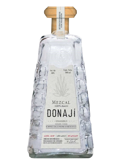 Mezcal Donaji Ensamble