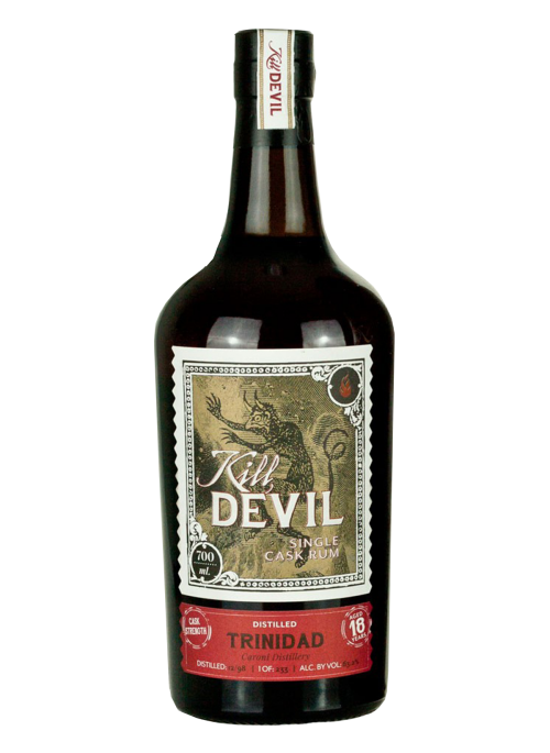 Kill Devil Trinidad Caroni