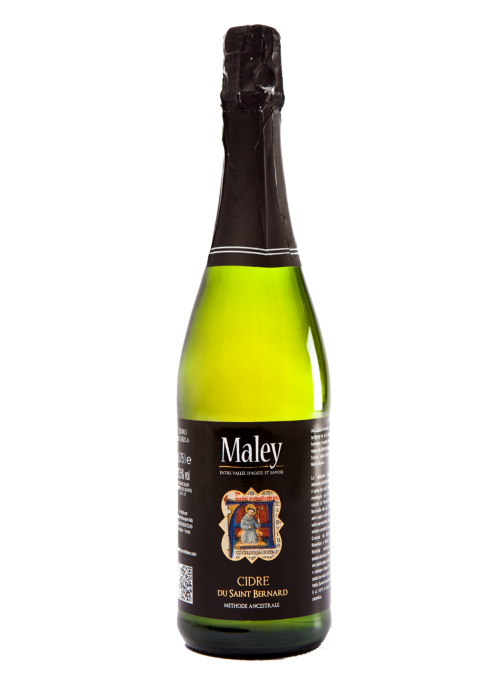 Maley Cidre du Saint Bernard