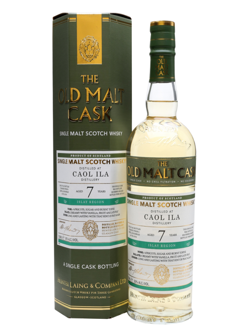 Caol Il Old Malt Cask 7 y.o.