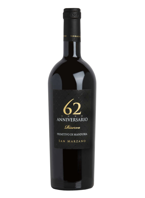 62 Anniversario Primitivo di Manduria Riserva