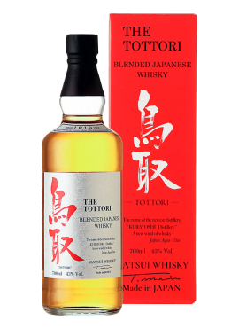 The Tottori Blended Whisky