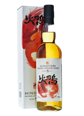 Hinotori Blended Japanese Whisky