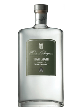 Grappa Trailaghi di Chardonnay