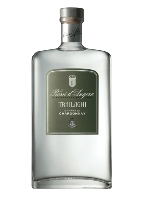 Grappa Trailaghi di Chardonnay