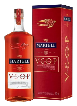 Cognac VSOP Aged in Red Barrels