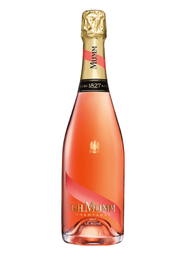 Grand Cordon Rosè boxed