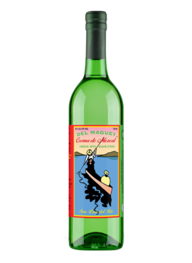 Crema de Mezcal