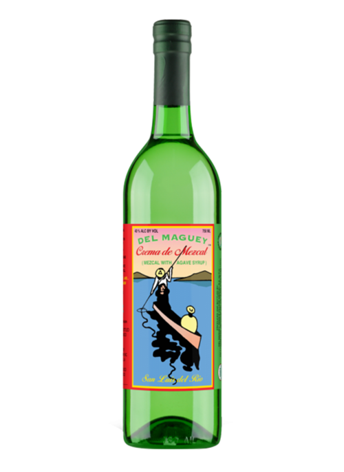 Crema de Mezcal NV