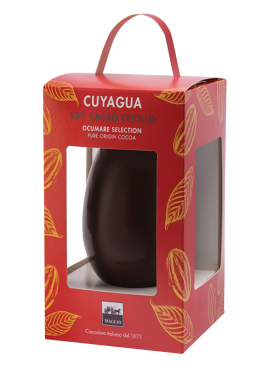 Uovo Cuyagua 90% Criollo Maglio