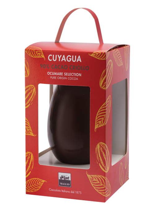 Uovo Cuyagua 90% Criollo Maglio