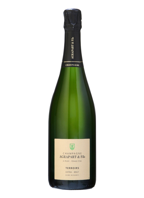 Terroirs Blanc de Blancs Extra Brut