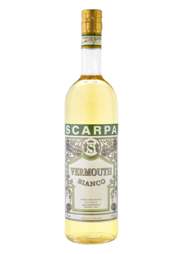 Vermouth Bianco Scarpa