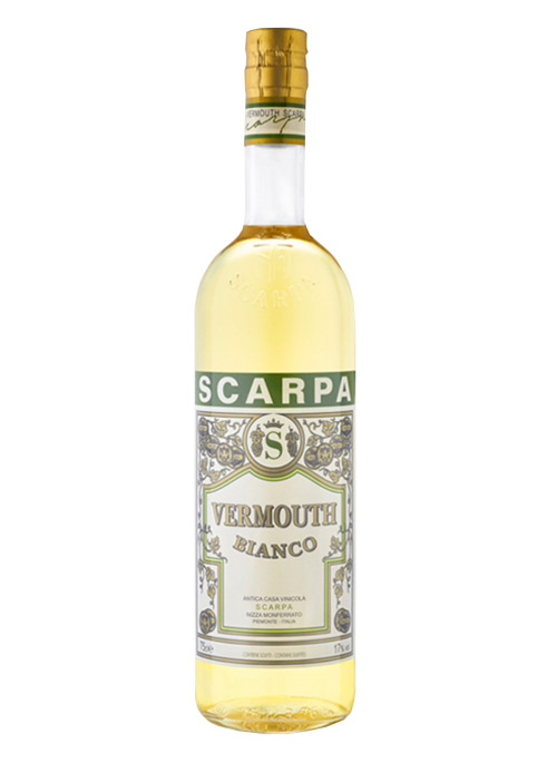 Vermouth Bianco Scarpa