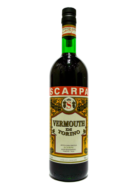 Vermouth di Torino rosso