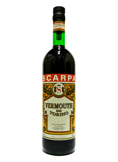 Vermouth di Torino rosso