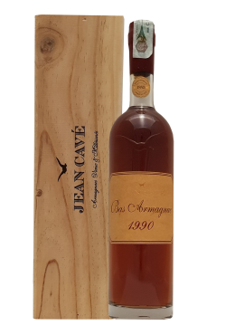 Bas Armagnac Jean Cavé 1990