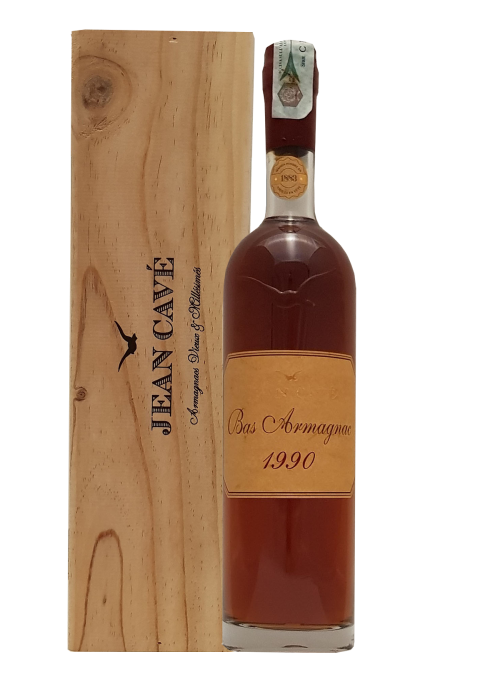 Bas Armagnac Jean Cavé 1990