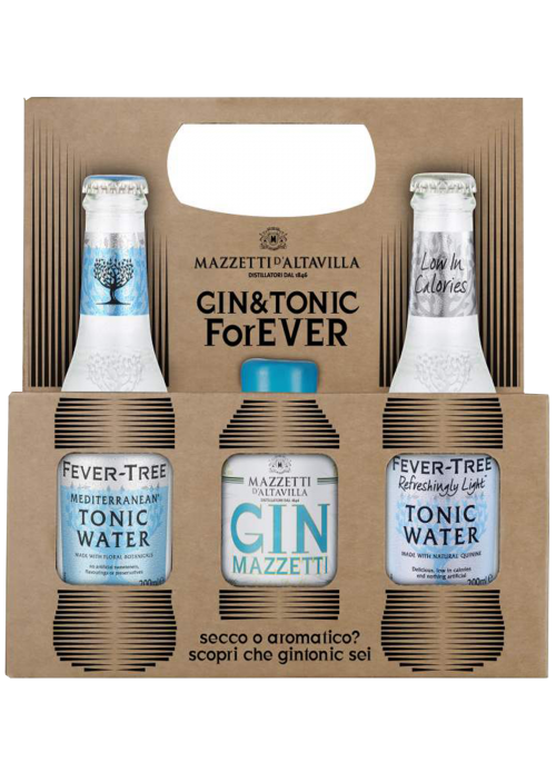 Gin & Tonic ForEver