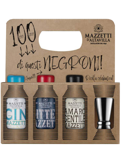 Negroni by Mazzetti NV