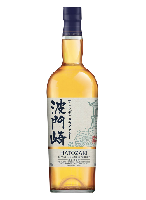 Whisky Kaikyo Blended Japanese Hatozaki