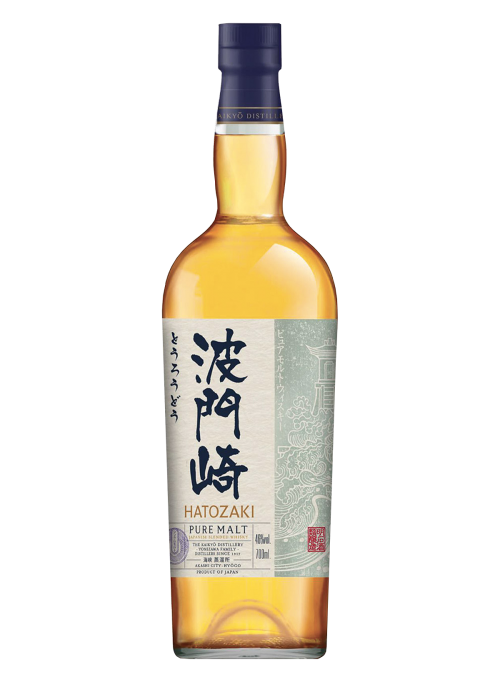 Hatozaki Pure Malt