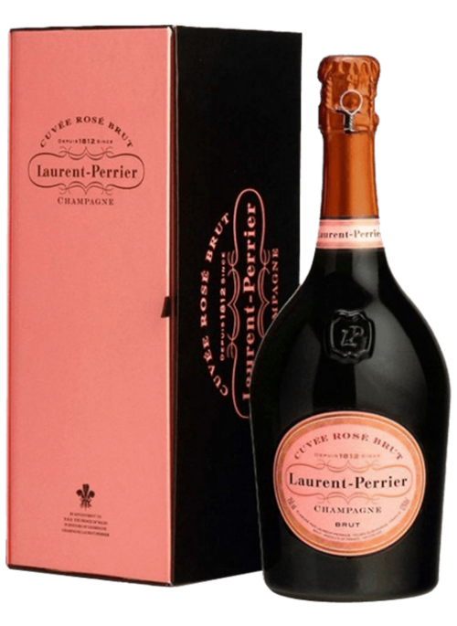 Cuvée Rosé Magnum con astuccio