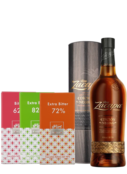 Zacapa Ediciòn Negra