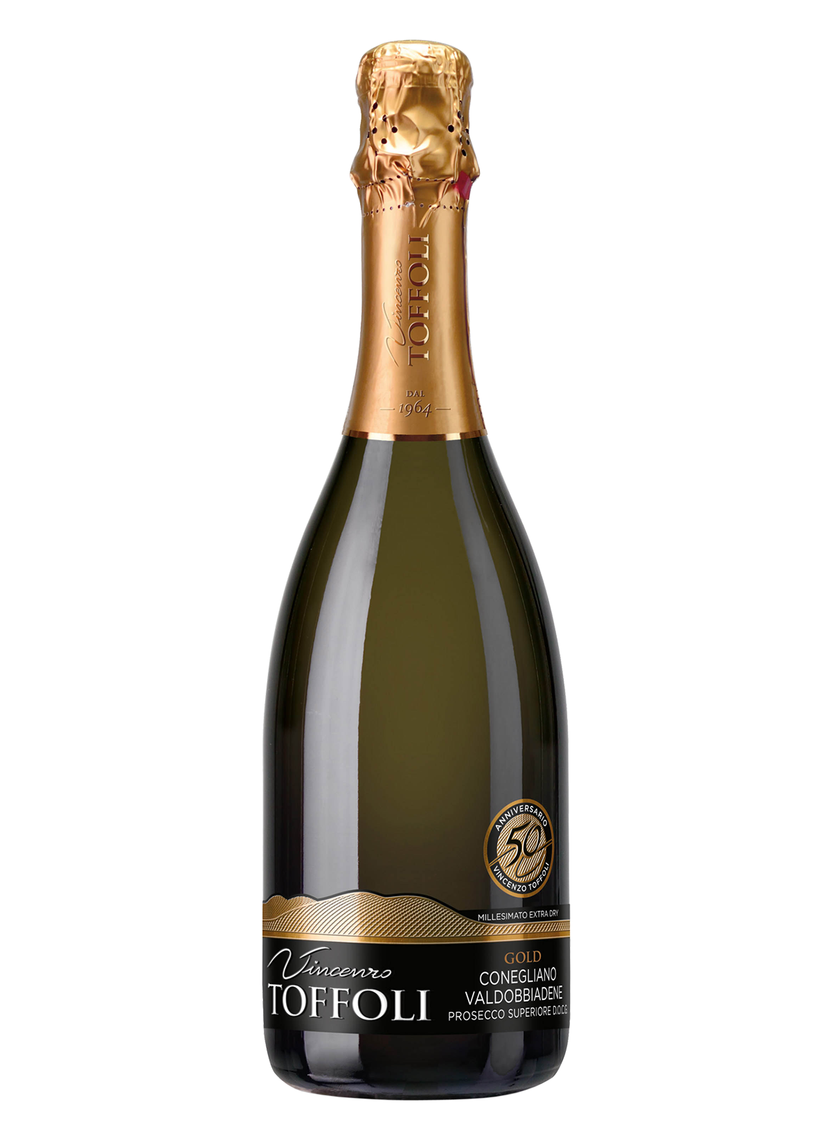 Valdobbiadene prosecco superiore brut