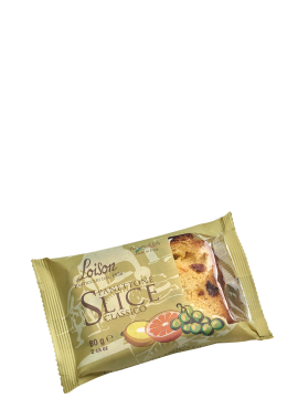 Slice Panettone classico Loison