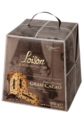 Panettone Gran Cacao Loison