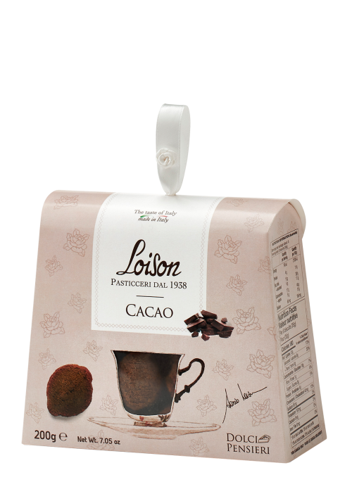 Biscotti al Cacao Loison