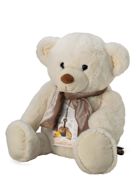 Panettone classico Loison Orsacchiotto Peluche