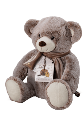 Panettone cioccolato Loison Orsacchiotto Peluche