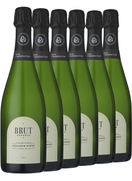 Brut Reserve 6 bottiglie