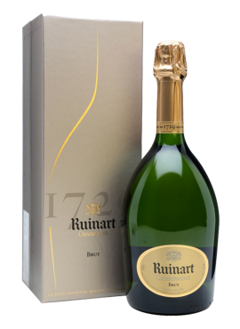 Champagne Brut "R" con cofanetto