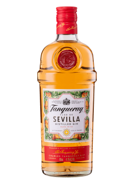 Tanqueray Flor De Sevilla Gin