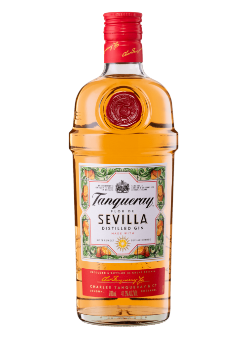 Tanqueray Flor De Sevilla Gin