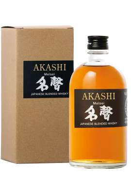 Akashi Meisei Blended Japanese Whisky