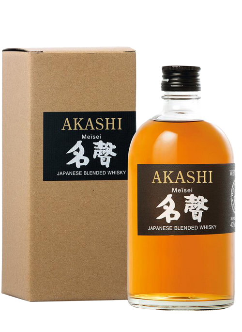 Akashi Meisei Blended Japanese Whisky