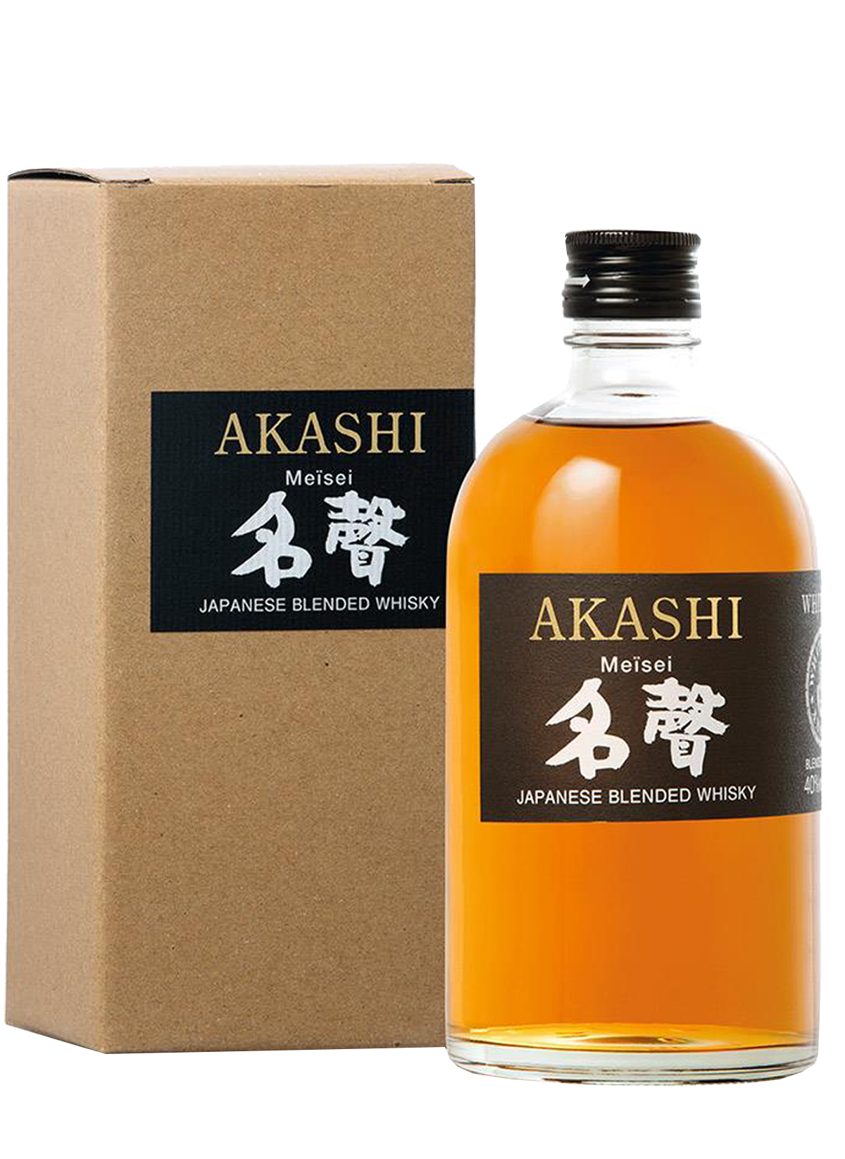 Akashi Meïsei Blended Japanese Whisky White Oak