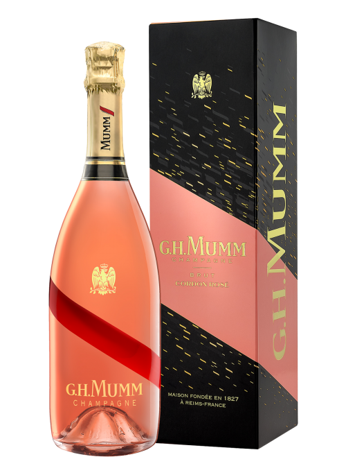 Le rosé – G.H.Mumm